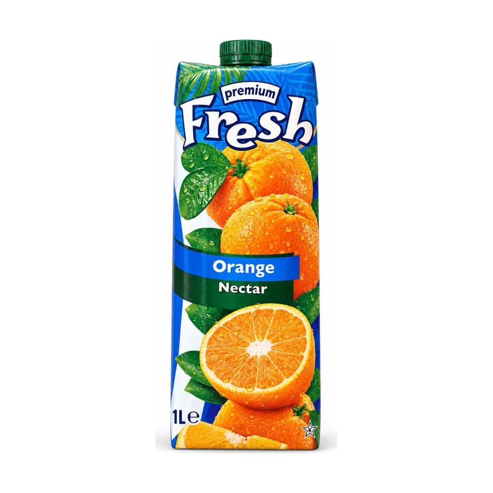Fresh Premium Orange Nectar 1L