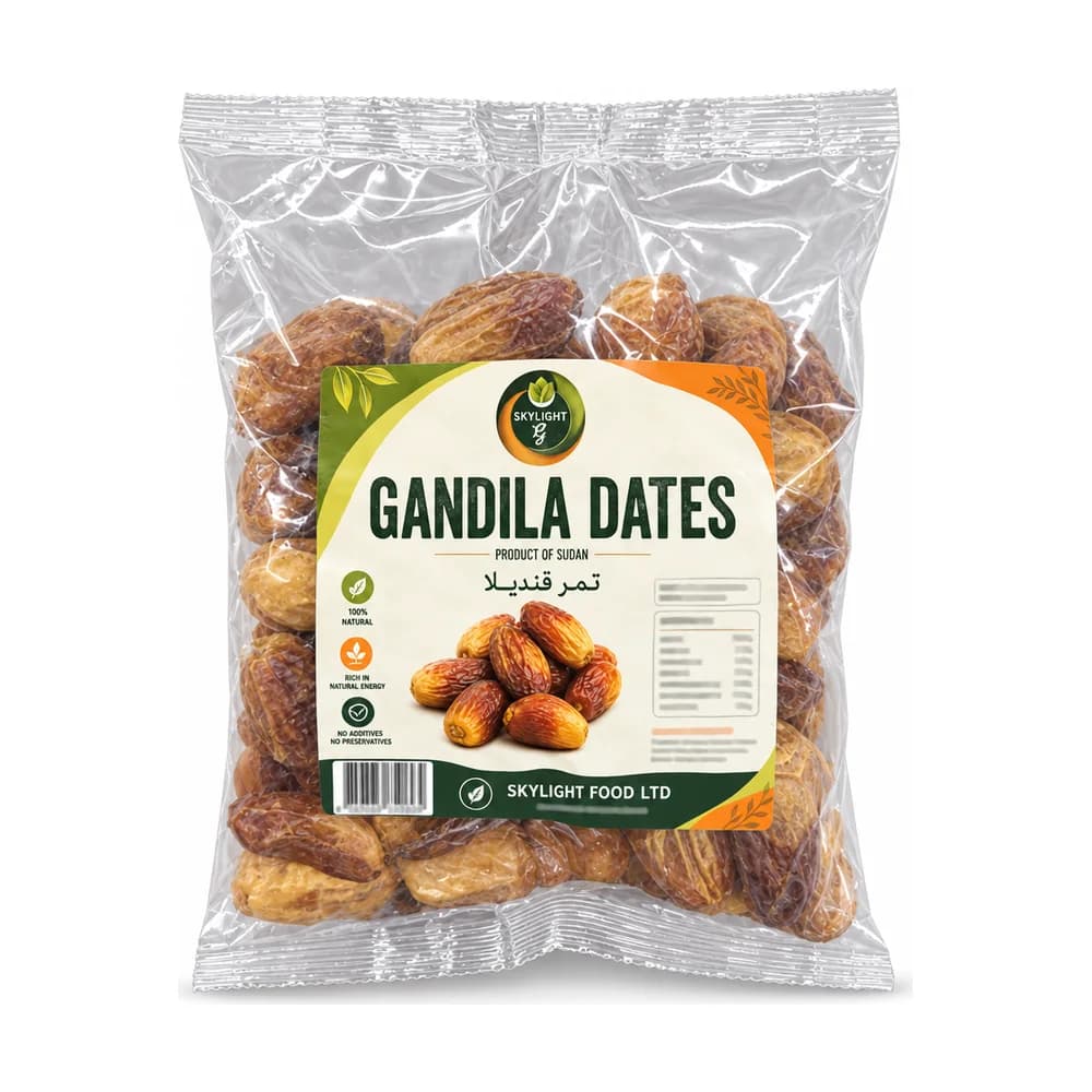 Gandila Dates