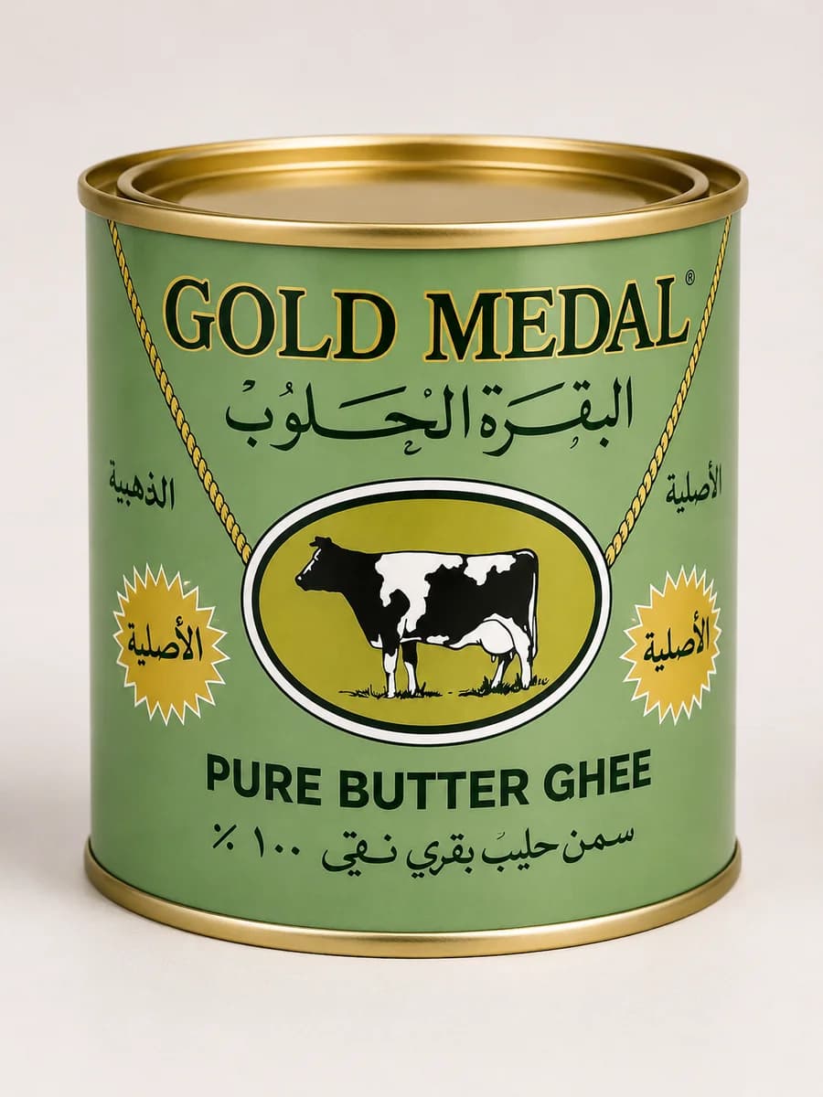Gold Medal Ghee Pure Butter