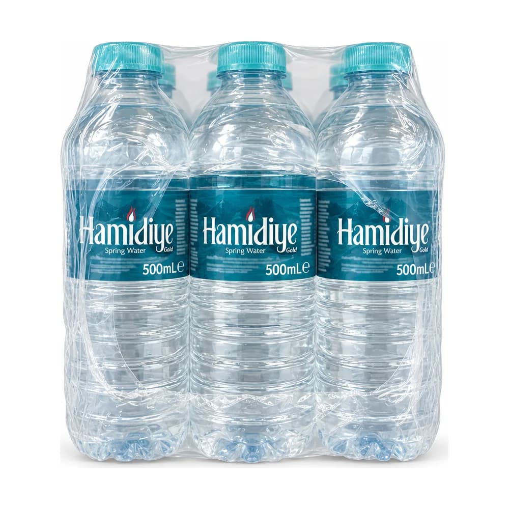 Natural Spring Water