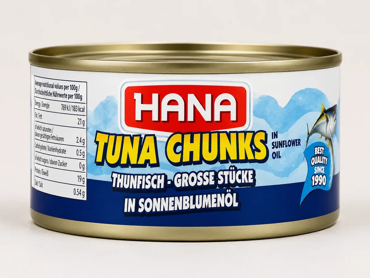 Hana Tuna Chunks