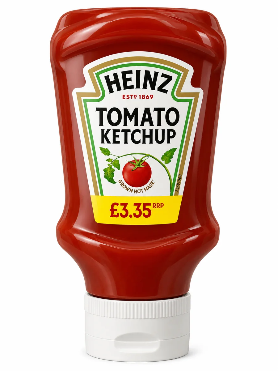 Heinz Tomato Ketchup