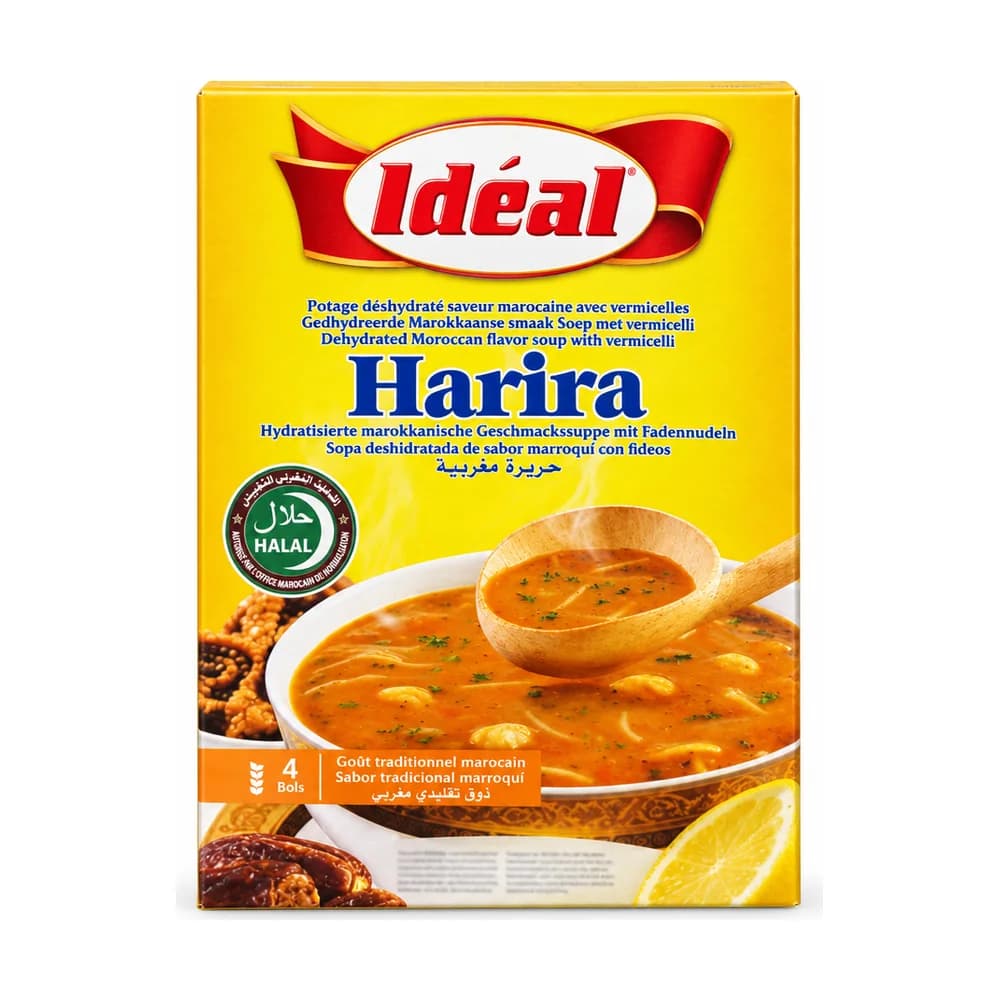 Idéal Harira 135g