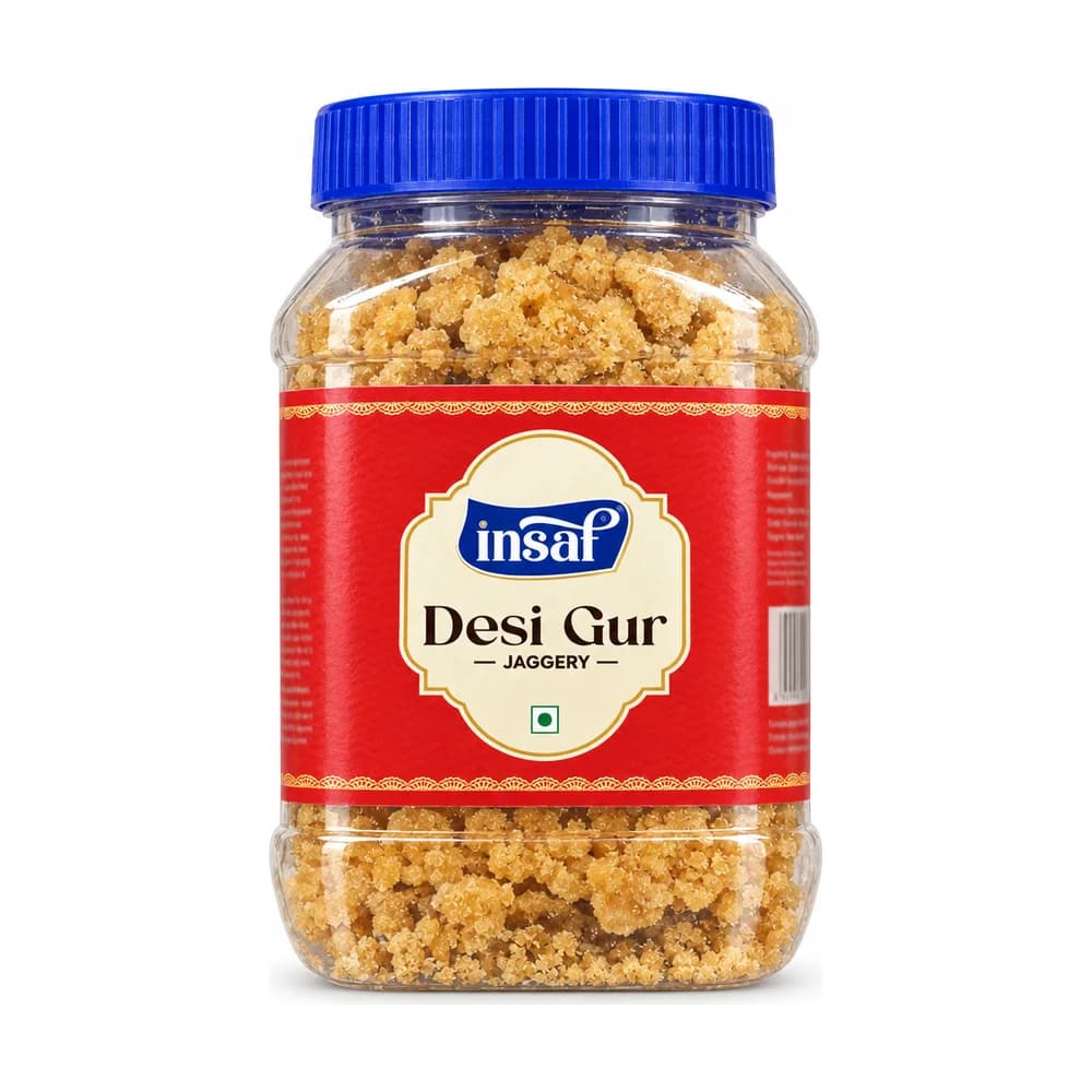 Insaf Desi Gur Jaggery