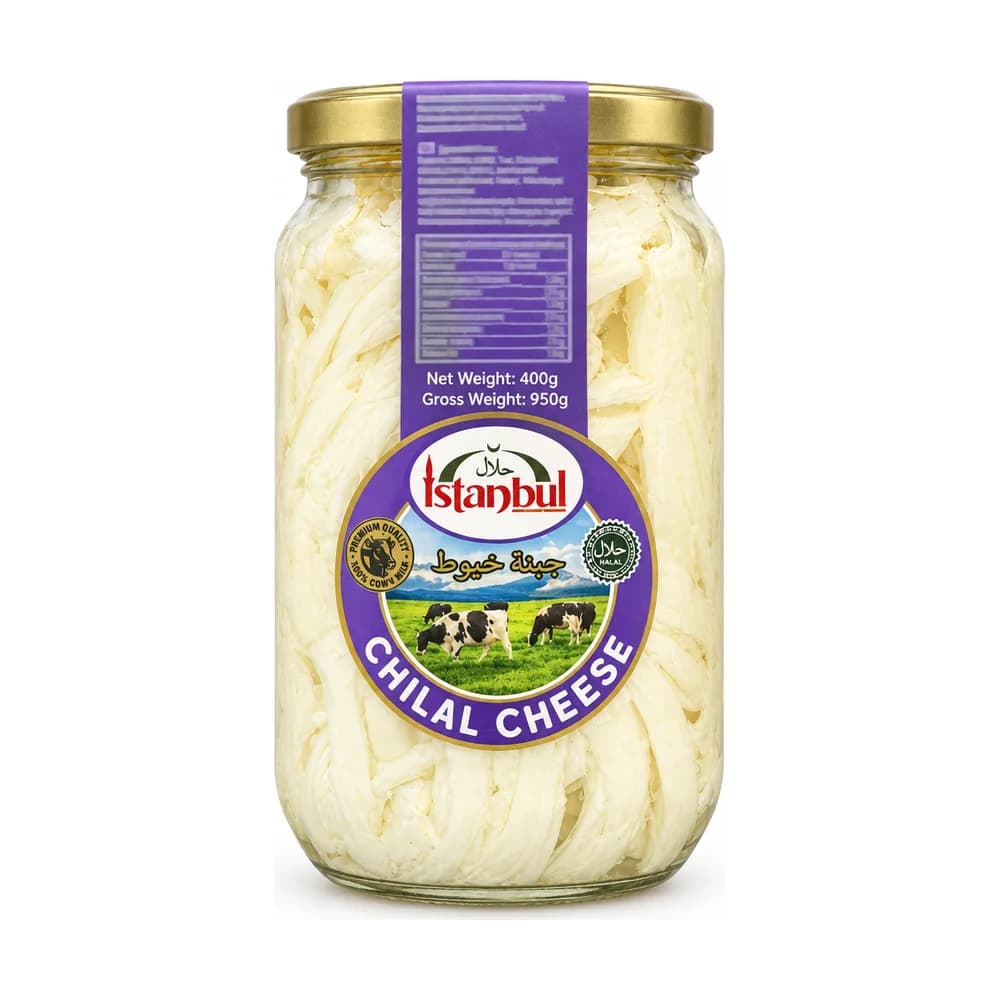 Istanbul Chilal Cheese 400g