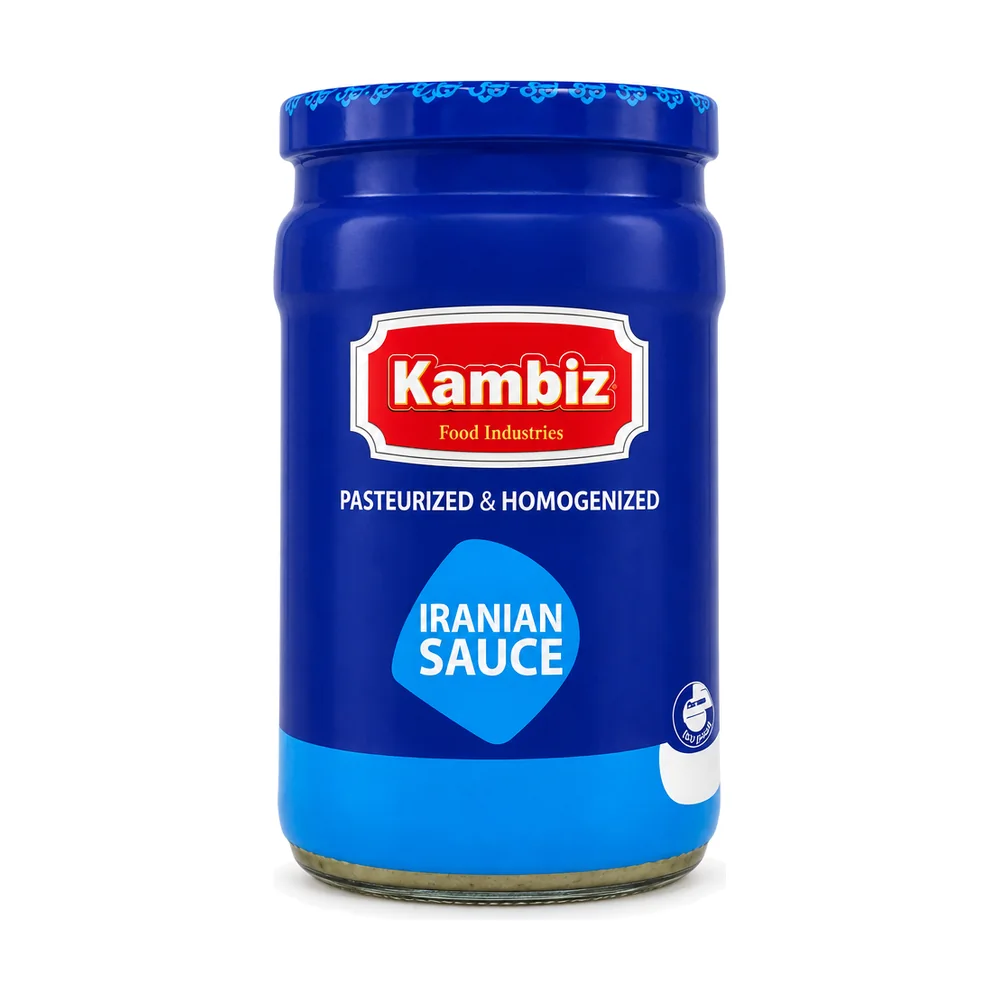 Kambiz Iranian Sauce