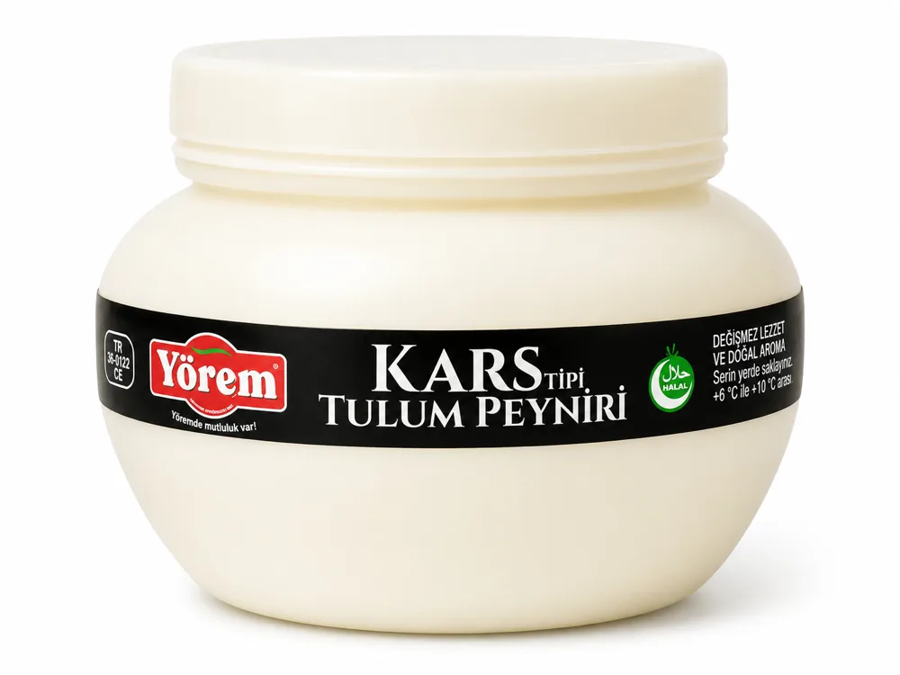 Kars Tulum Peyniri