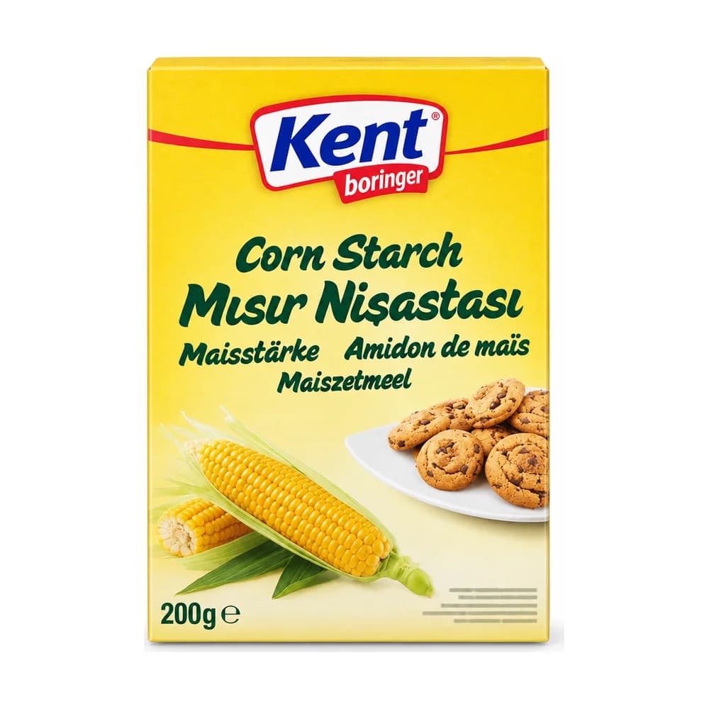 Kent Boringer Corn Starch 200g