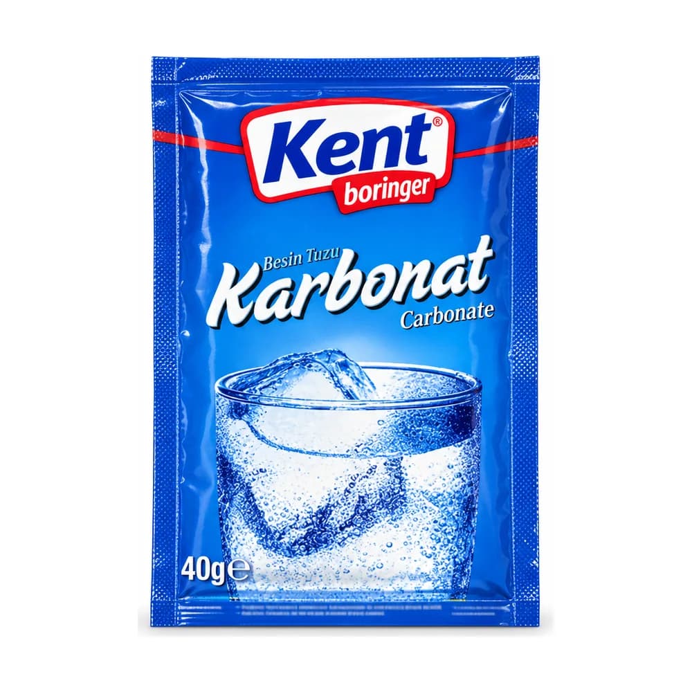 Kent Boringer Karbonat 40g