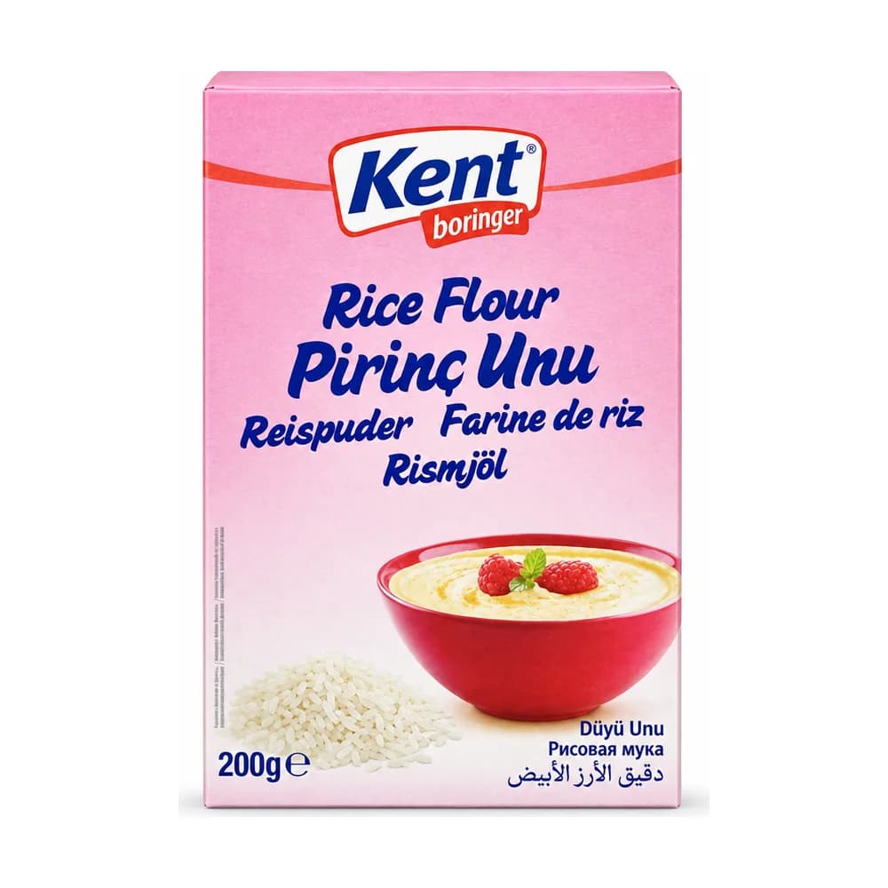 Kent Boringer Rice Flour 200g