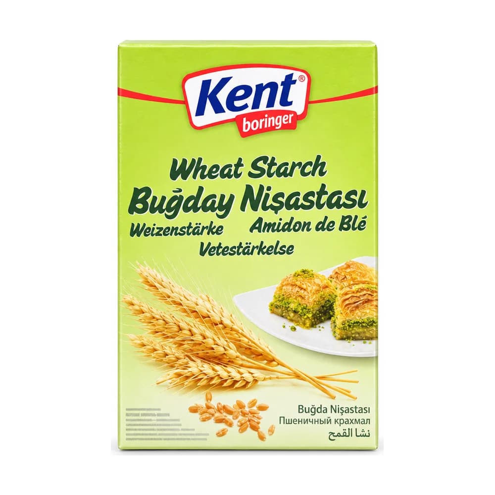 Kent Boringer Wheat Starch