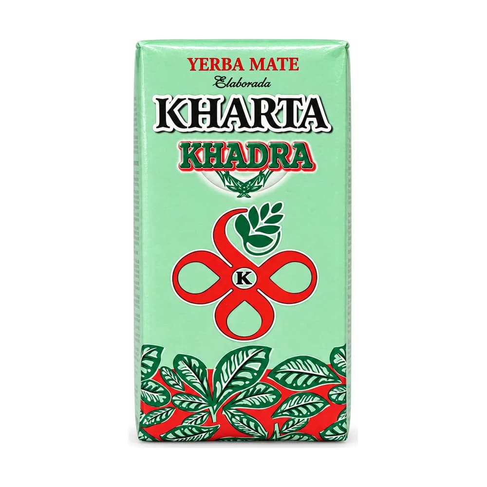 Kharta Khadra Yerba Mate