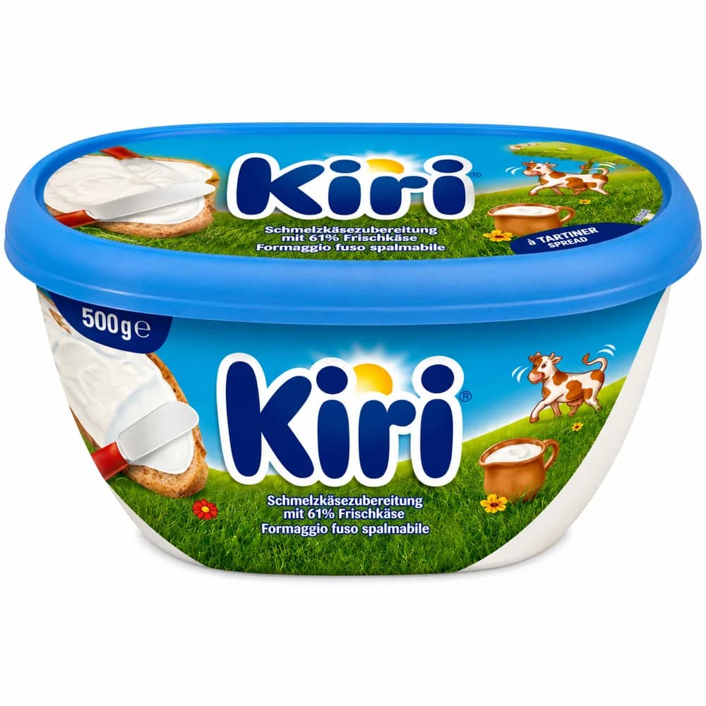 Kiri Cream Cheese Spread