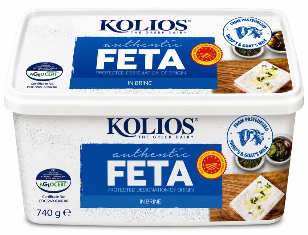 Kolios Feta