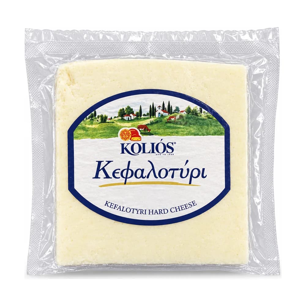 Kolios Kefalotyri Hard Cheese
