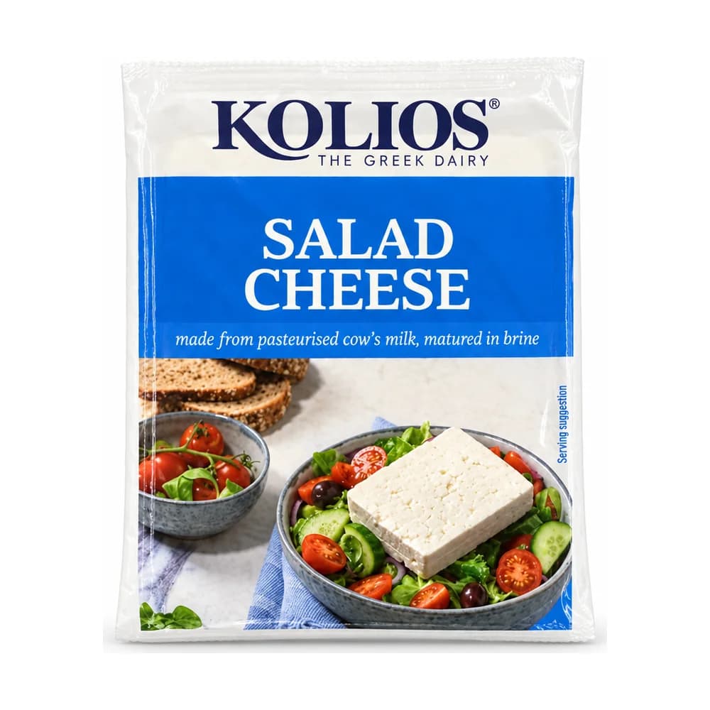 Kolios Salad Cheese