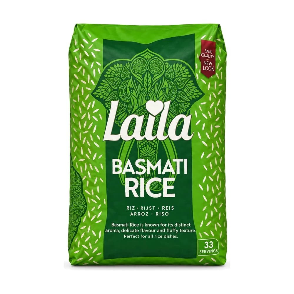 Laila Basmati Rice