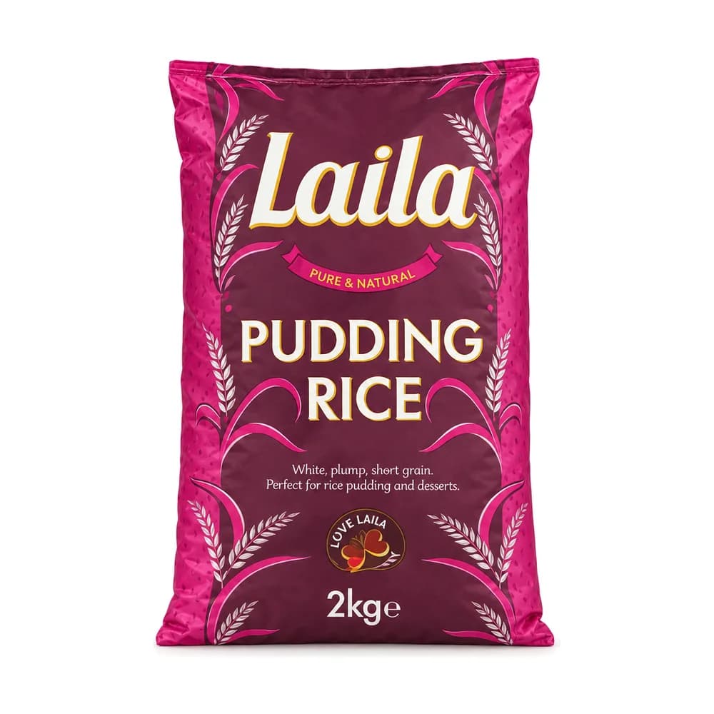 Laila Pudding Rice 2kg