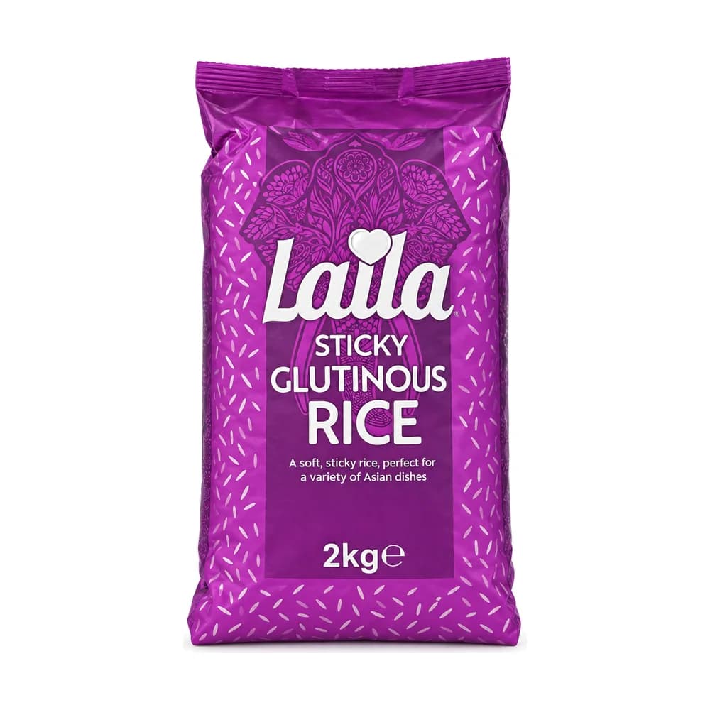Laila Sticky Glutinous Rice 2kg