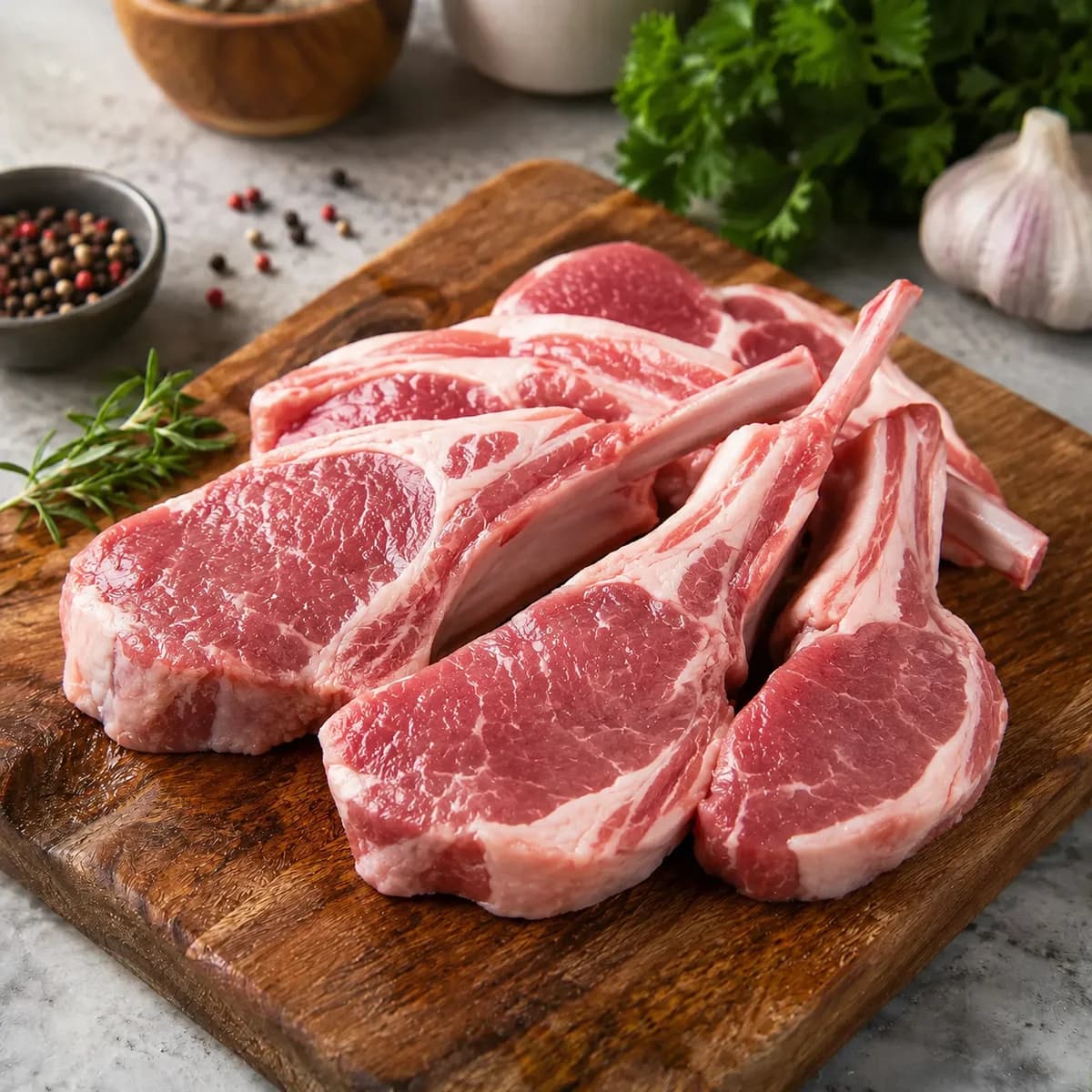 Lamb Chops