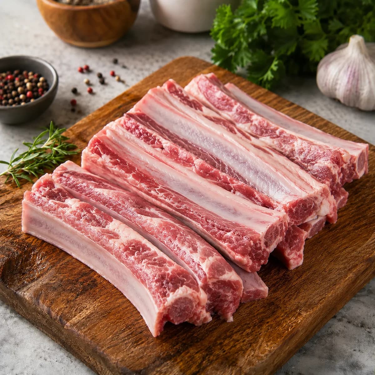 Lamb Ribs