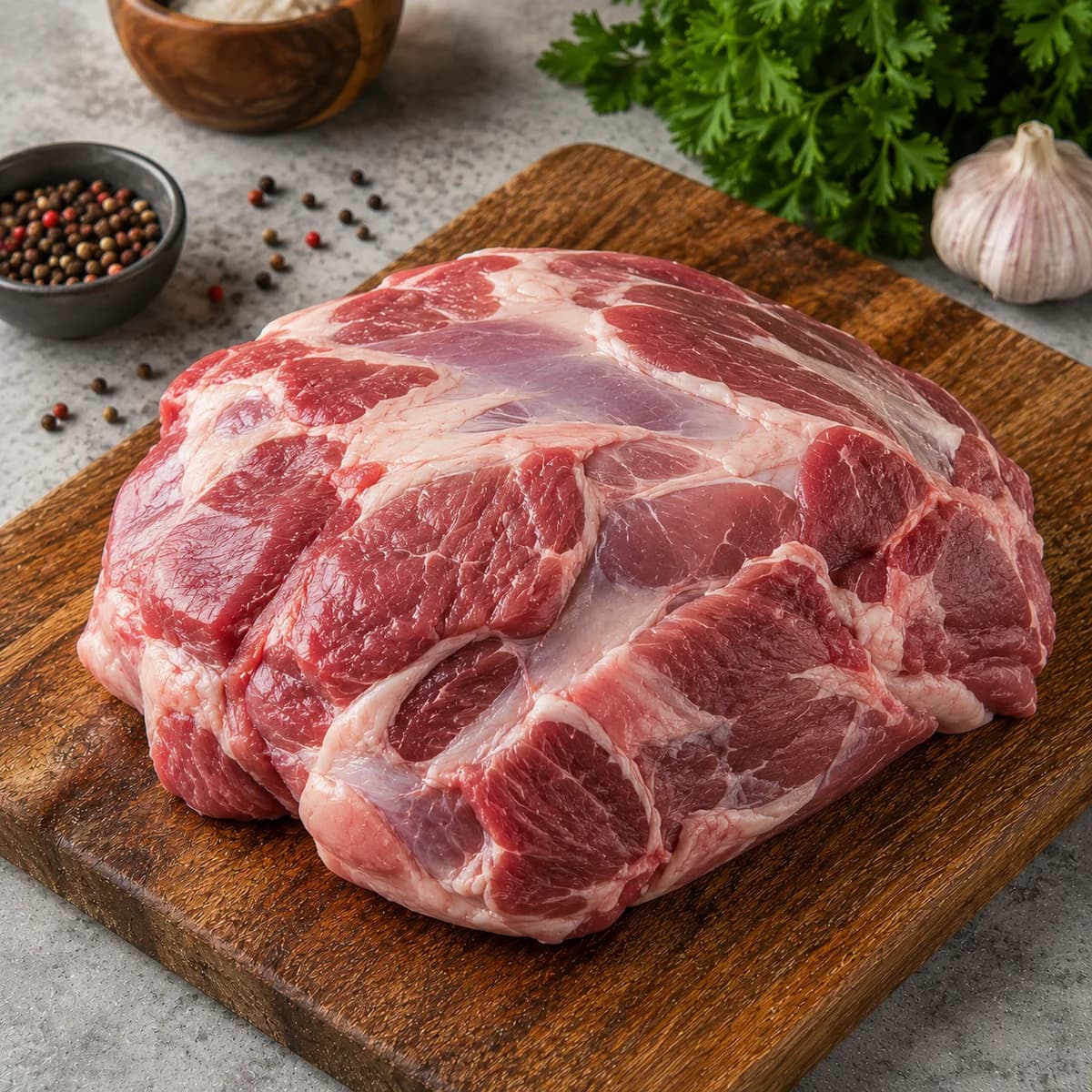 Lamb Shoulder