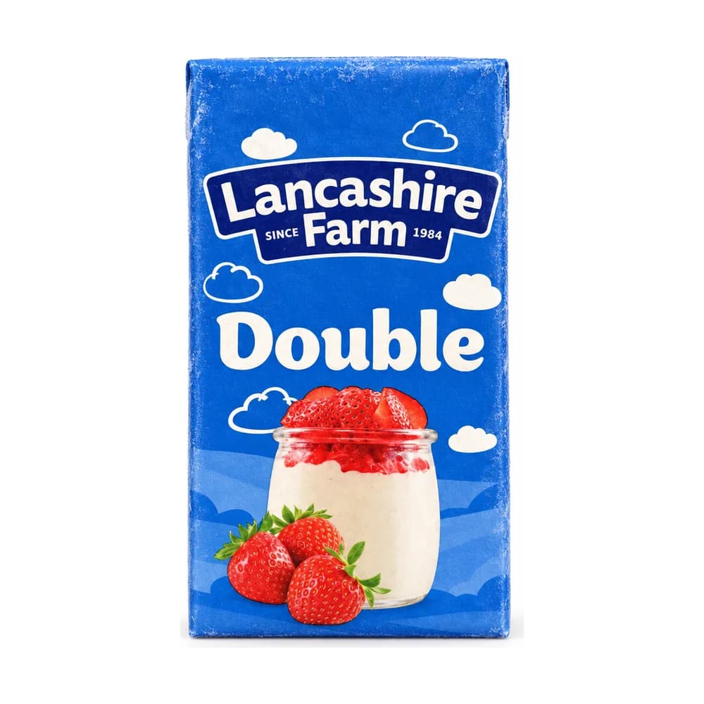 Lancashire Farm Double