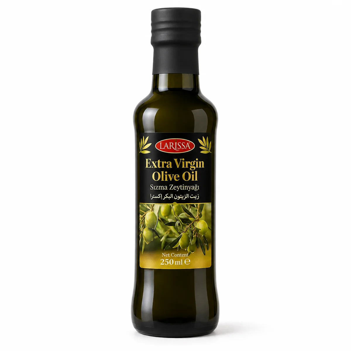 Larissa Extra Virgin Olive Oil