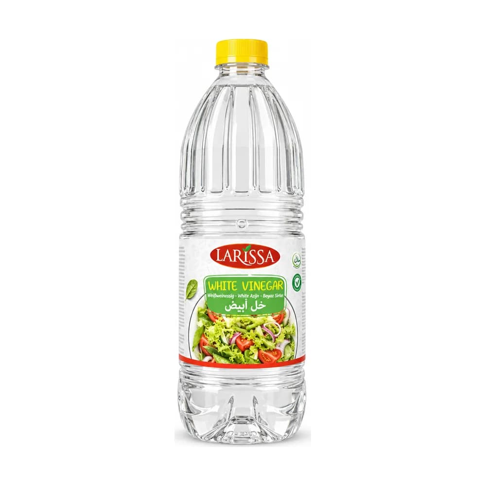 Larissa White Vinegar