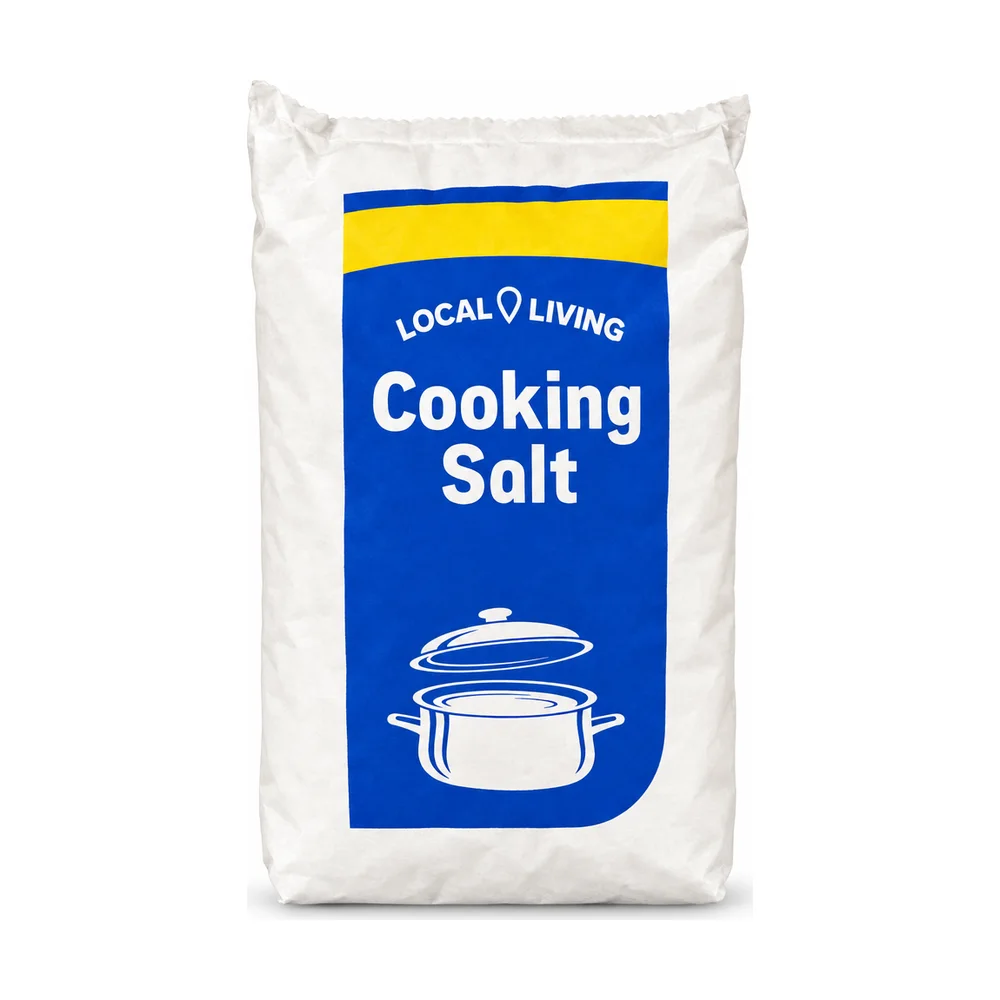 Local Living Cooking Salt