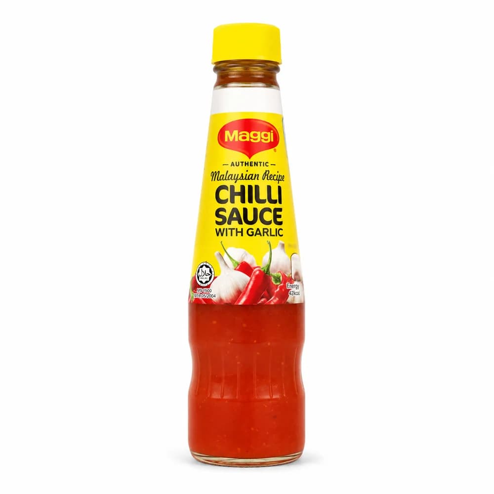 Maggi Chilli Sauce with Garlic