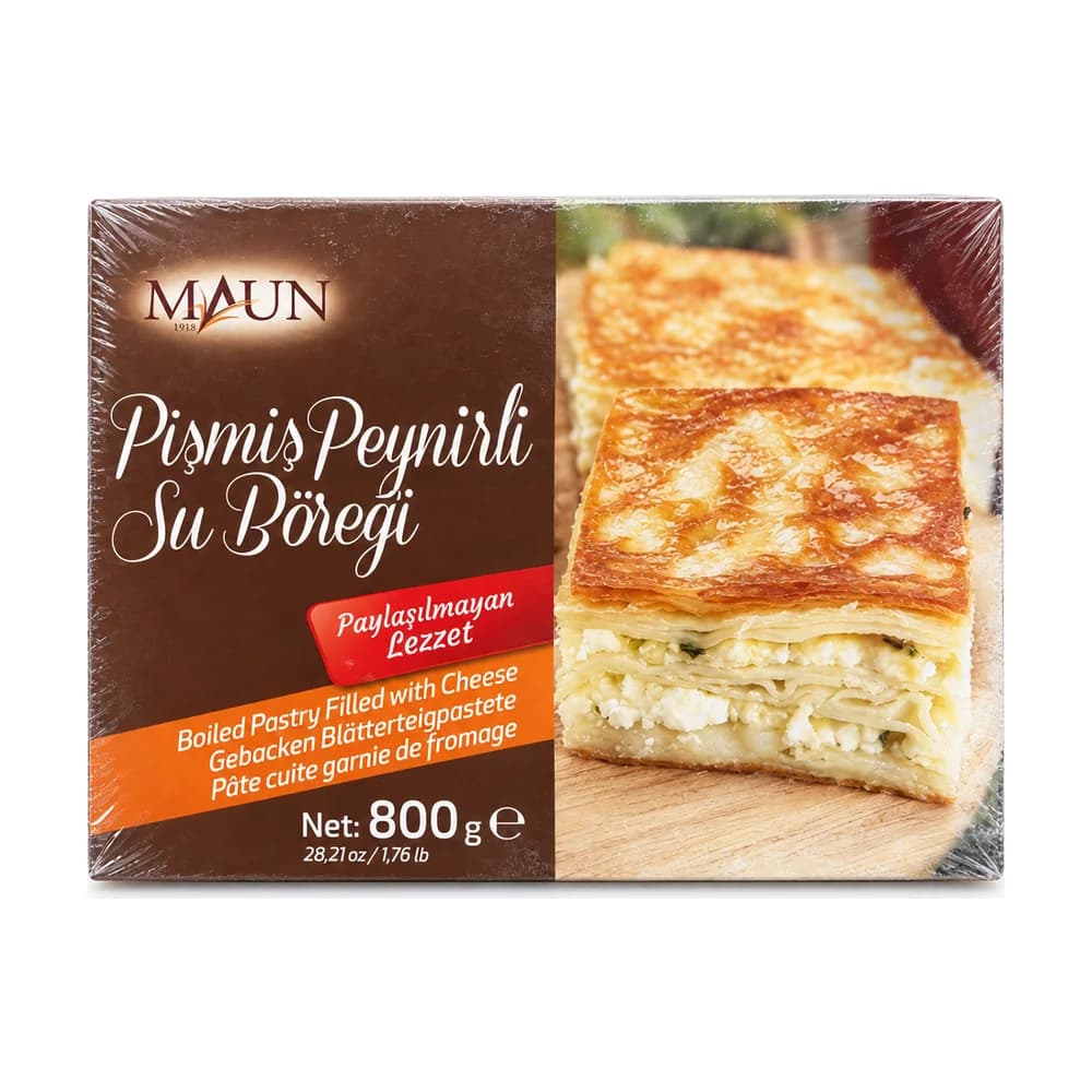 Maun Cheese Su Böreği 800g
