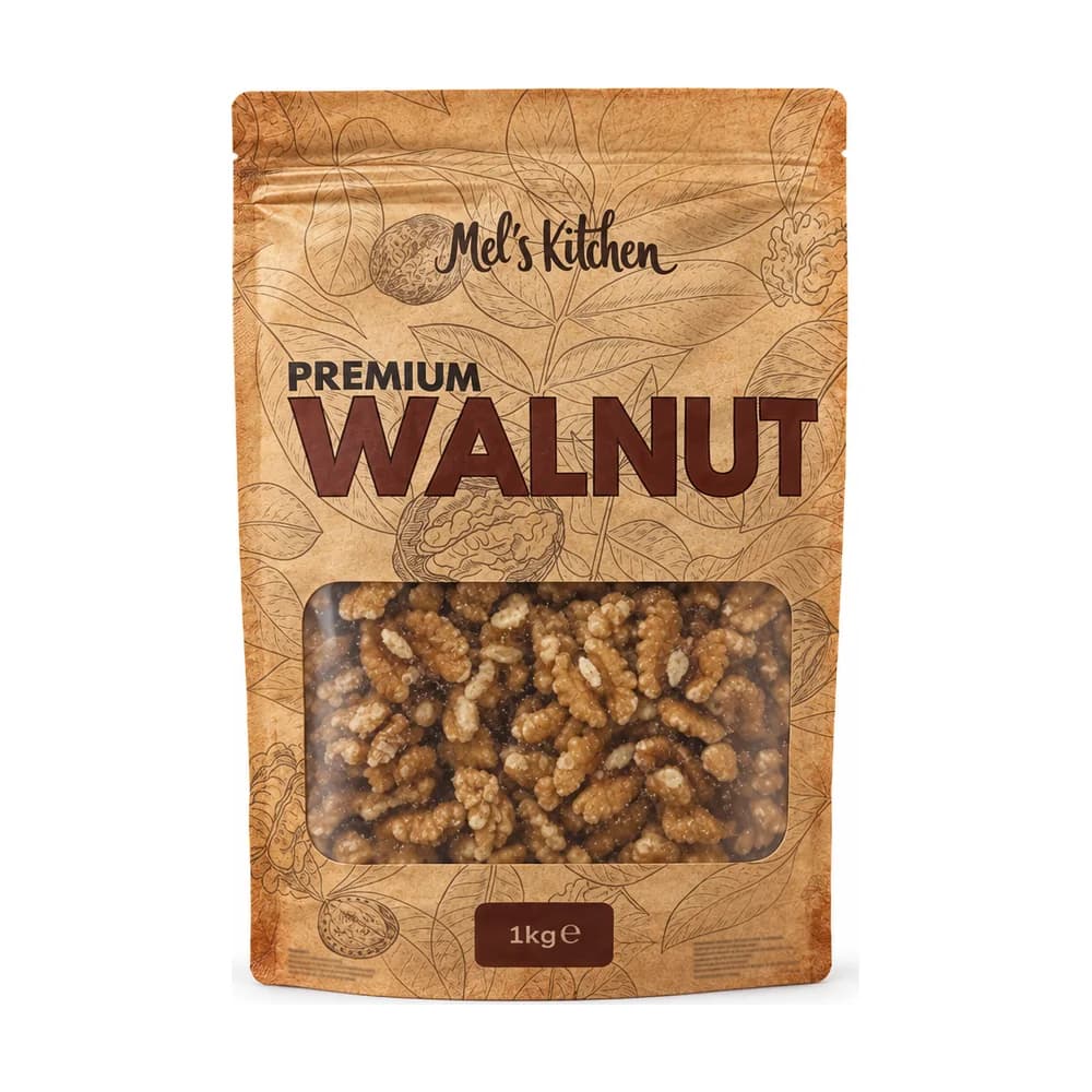 Mel's Kitchen Premium Walnut 1kg