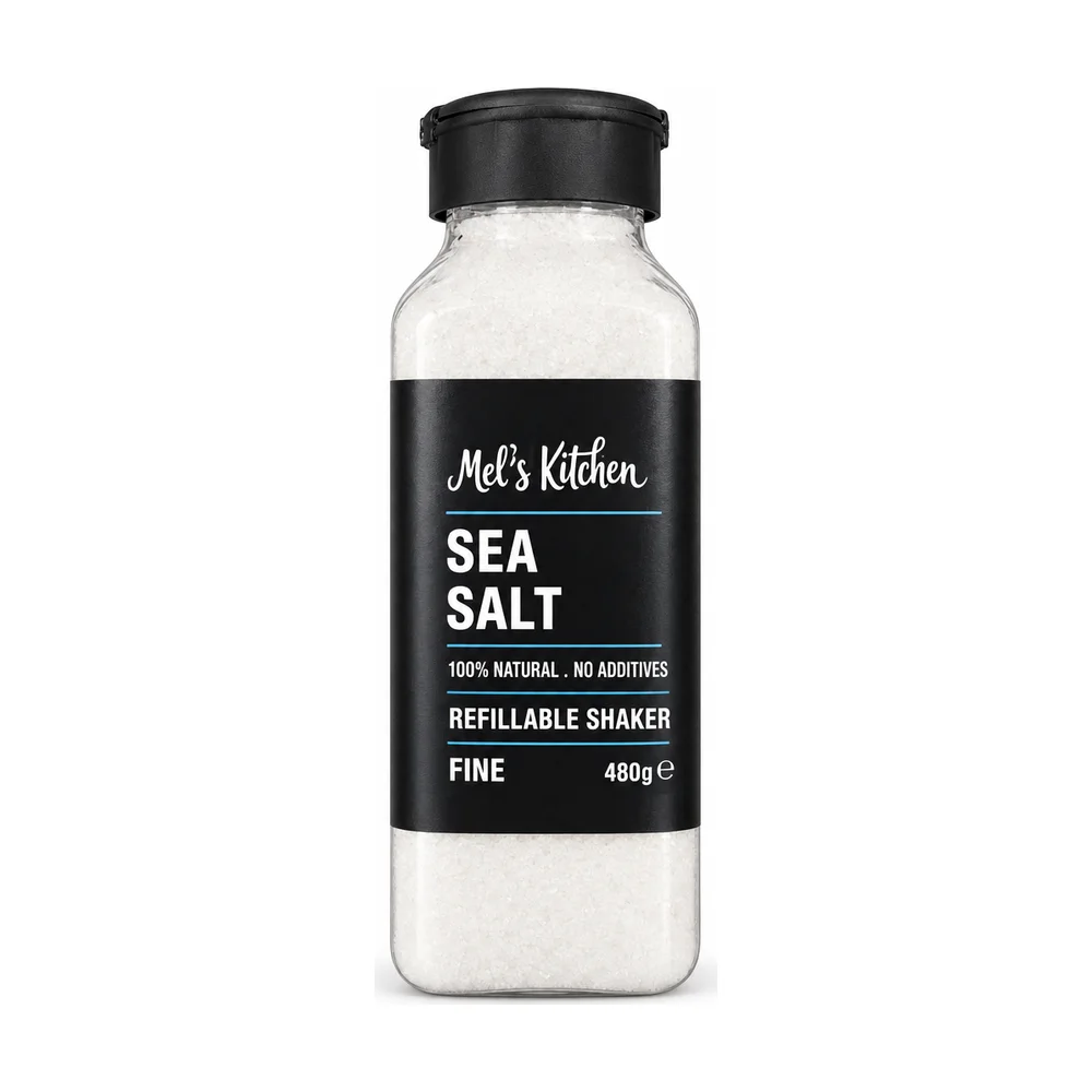 Mel's Kitchen Sea Salt Shaker 480g