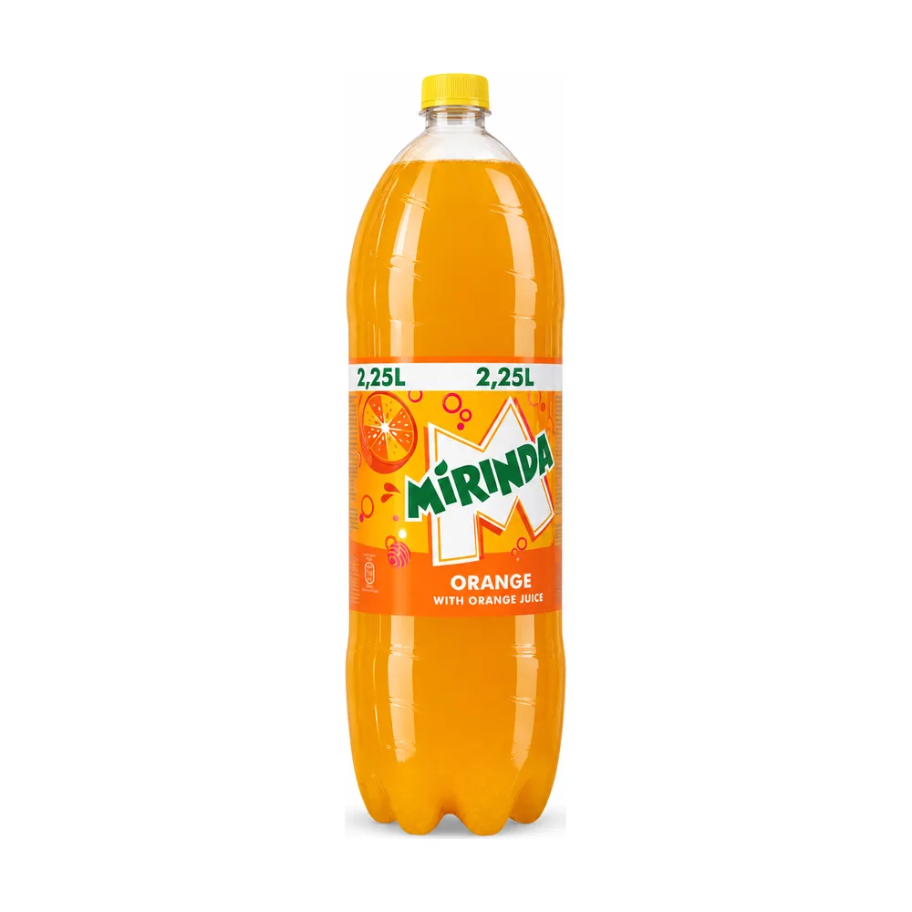 Mirinda Orange 2.25L