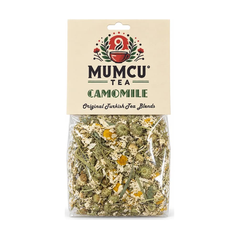 Mumcu Tea Camomile