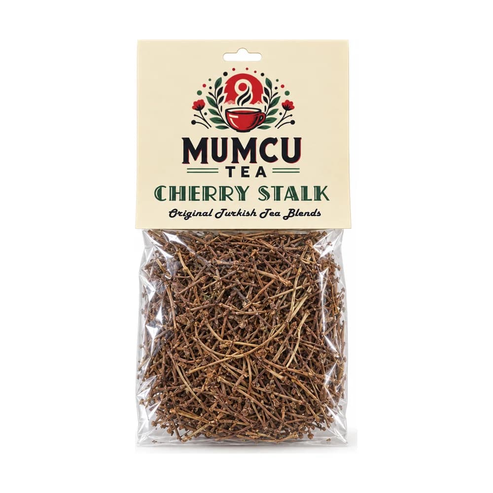 Mumcu Tea Cherry Stalk