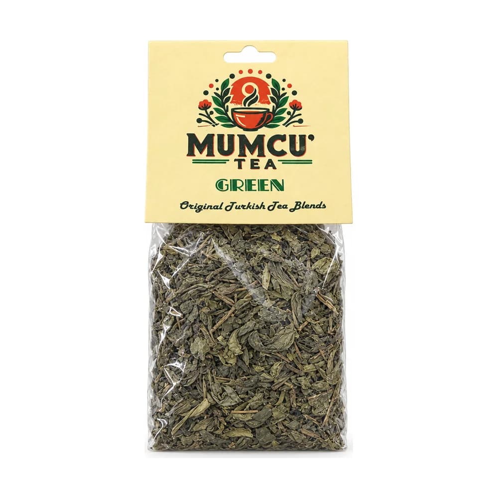 Mumcu Tea Green