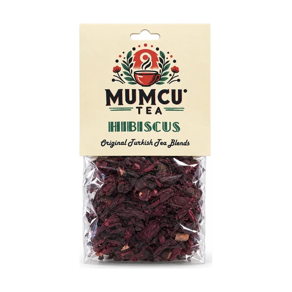 Mumcu Tea Hibiscus