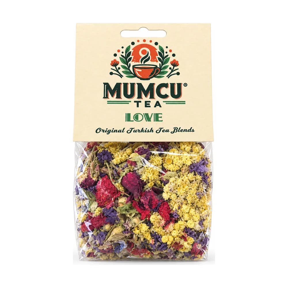 Mumcu Tea Love