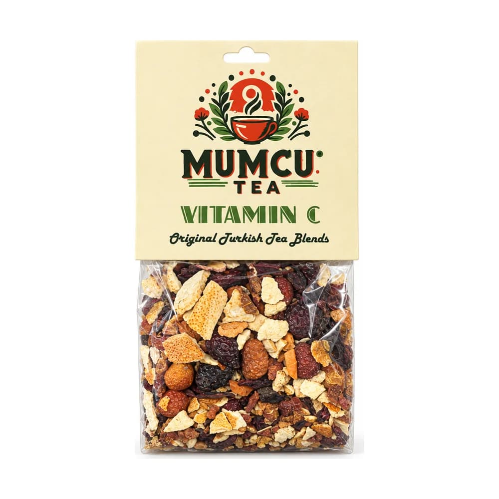 Mumcu Tea Vitamin C