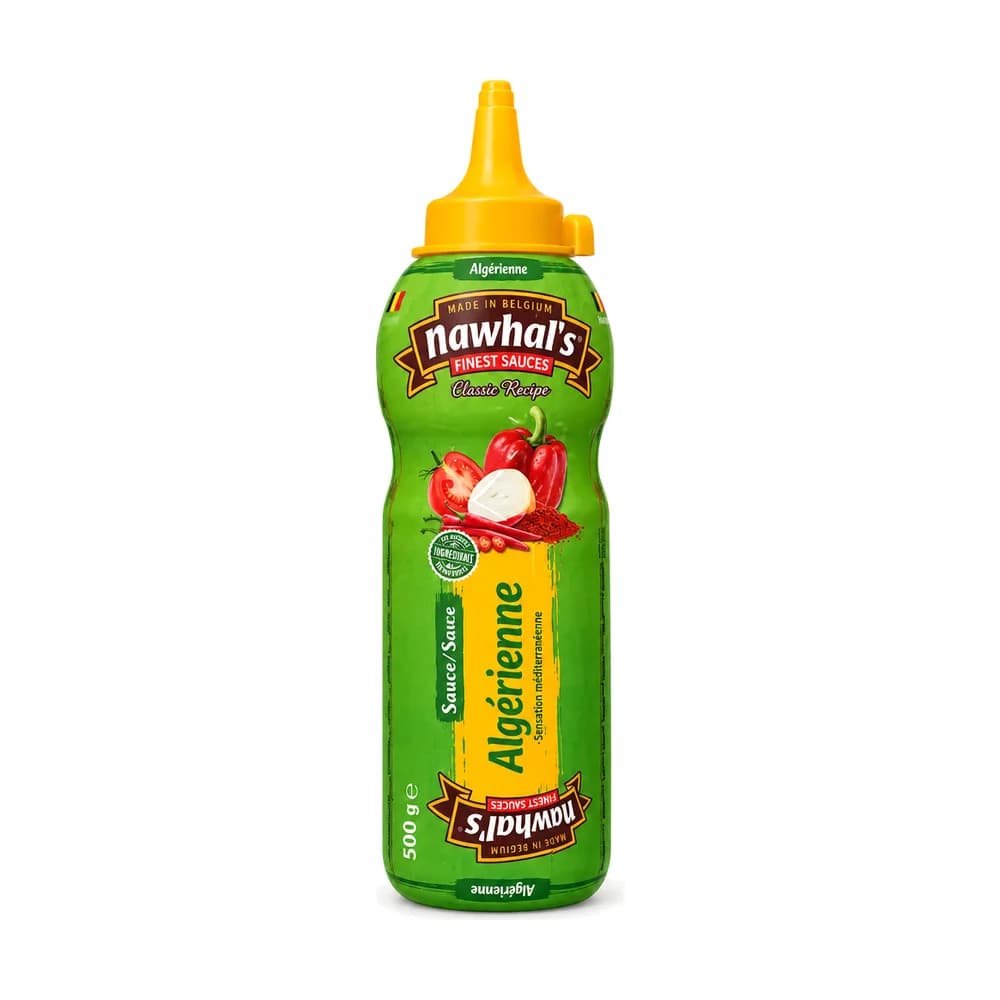 Nawhal's Algérienne Sauce 500ml