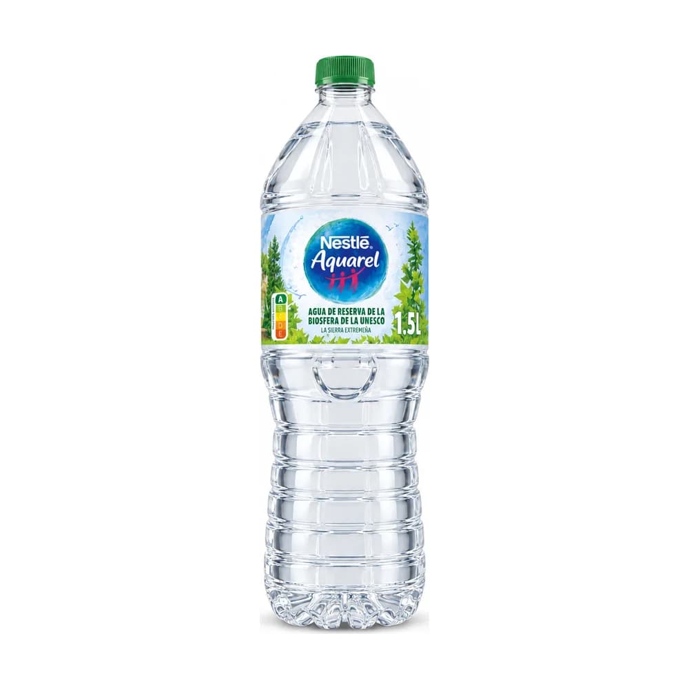Nestlé Aquarel Spring Water 1.5L