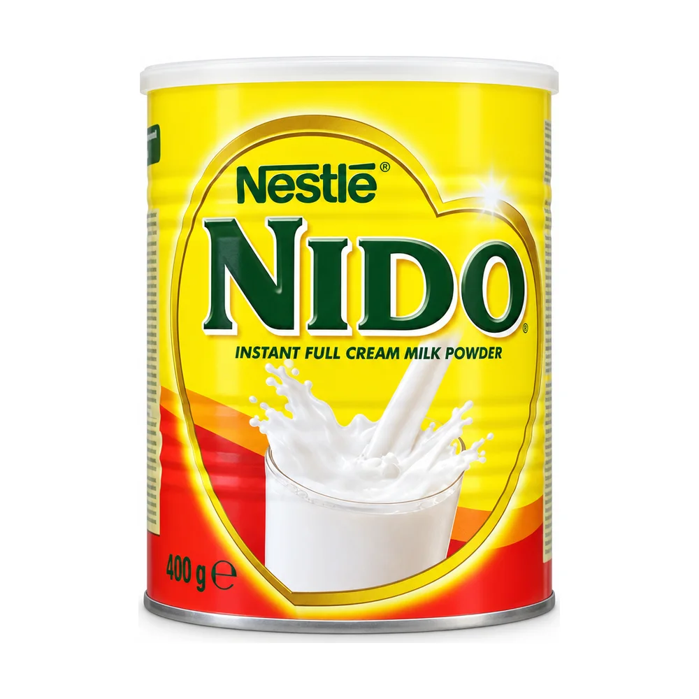 Nestlé Nido Instant Full Cream Milk Powder 400g