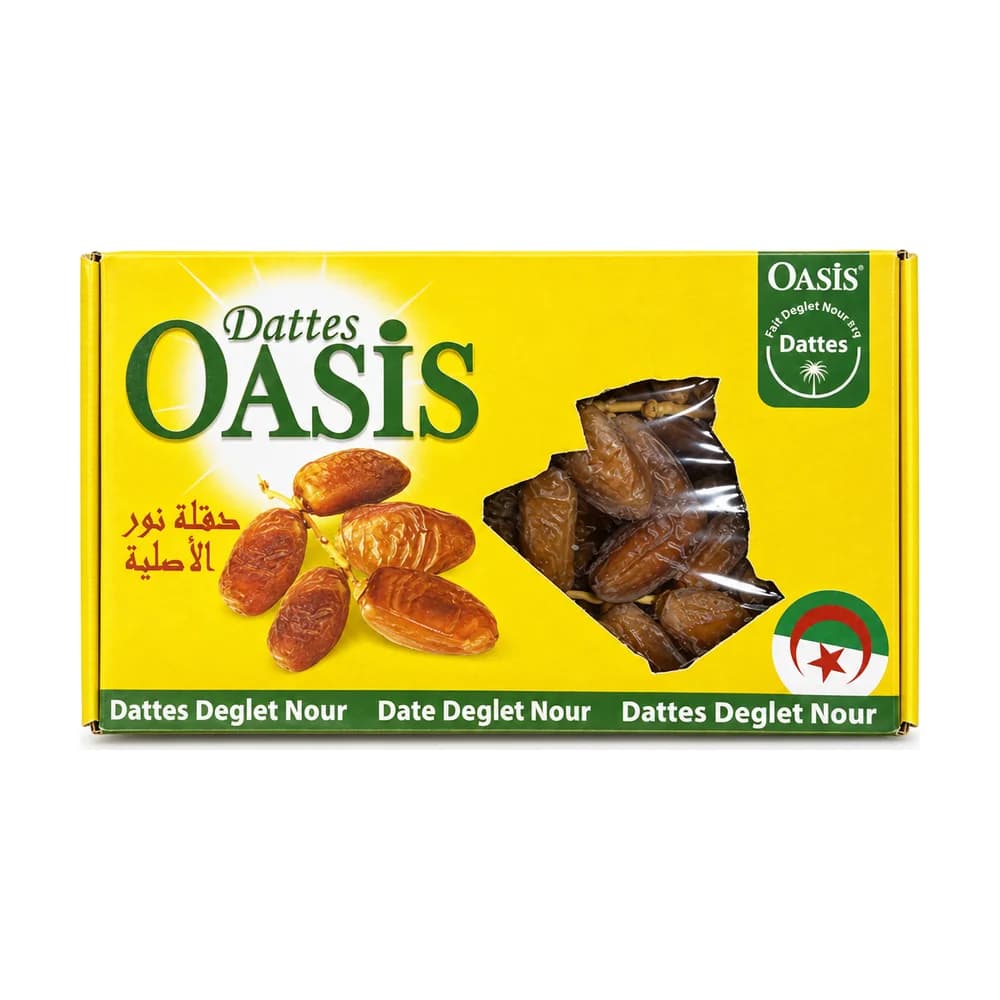 Oasis Deglet Nour Dates