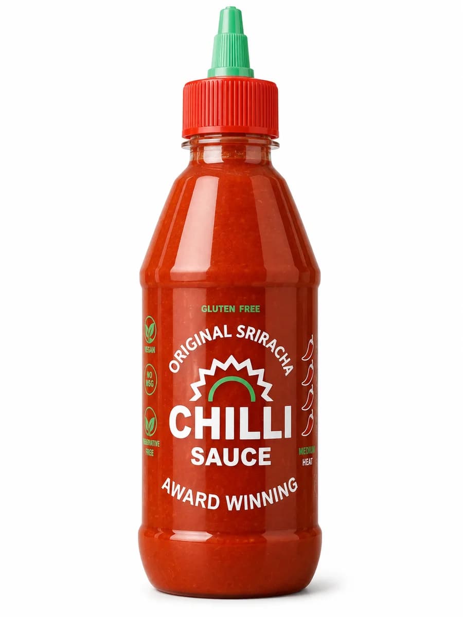 Original Chilli Sauce