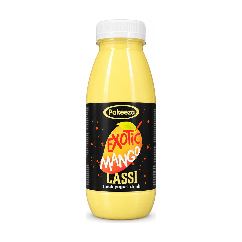 Pakeeza Exotic Mango Lassi