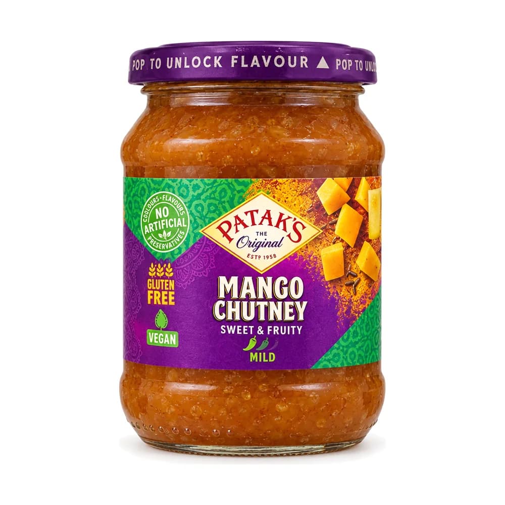 Patak's Mango Chutney