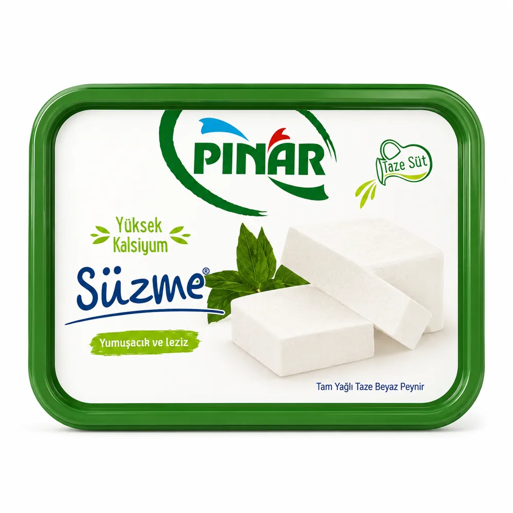 Pınar Süzme Cheese