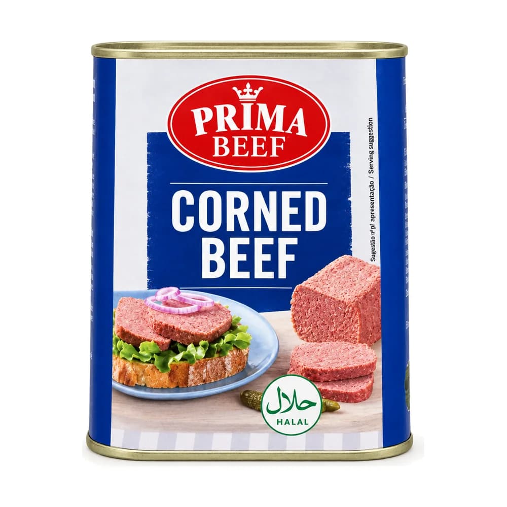 Prima Beef Halal Corned Beef